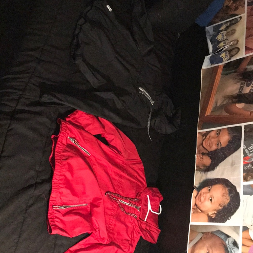 Windbreakers